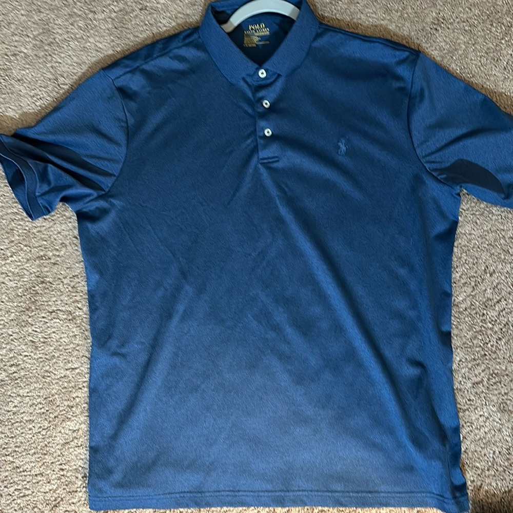Ralph Lauren polo shirt